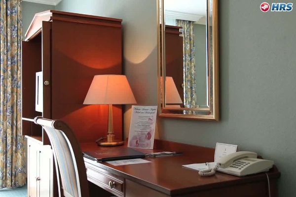 Hotel Am Schlosspark (Gotha)